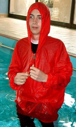 pool training suit