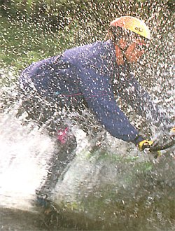 puddle cycling