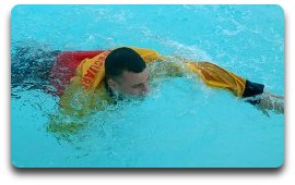 Waterwear for active sports