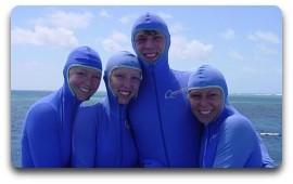 swimwear lycra stinger suits