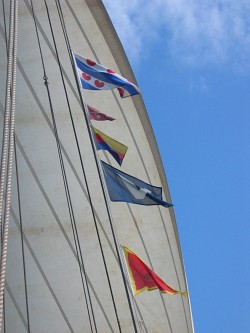 sailing