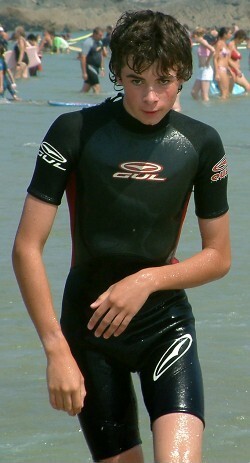 wetsuit